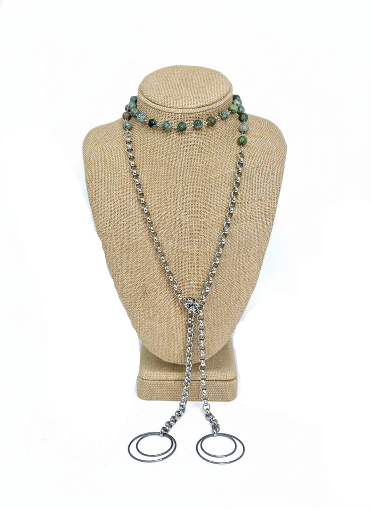 African Horizon Lariat